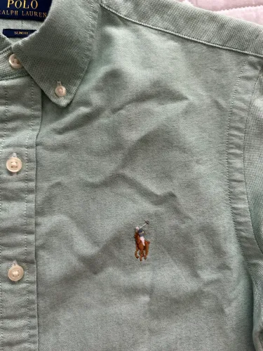 Camisa Social - Ralph Lauren
