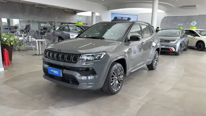 Jeep Compass S T270 1.3 TB 4X2 Flex AUT 2024