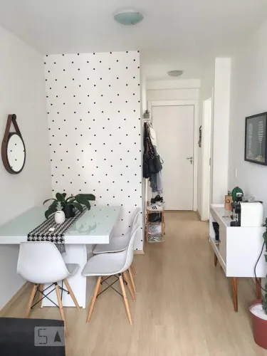 Apartamento à Venda - Belém, 2 Quartos, 43 m2