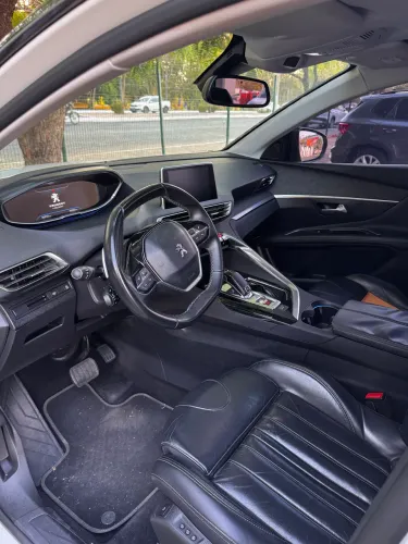 Peugeot 3008 Griffe Pack 1.6 Turbo 16V 5P Aut. 2019