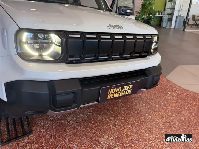 Jeep Renegade Longitude T270 1.3 Turbo 4x2 Aut. 2027