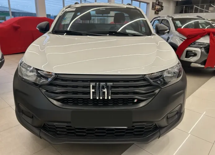Fiat Strada Endurance 1.3 Flex 8V CS 2027