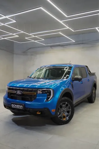 Ford Maverick Tremor 2.0 Ecoboost 4WD Aut. 2025