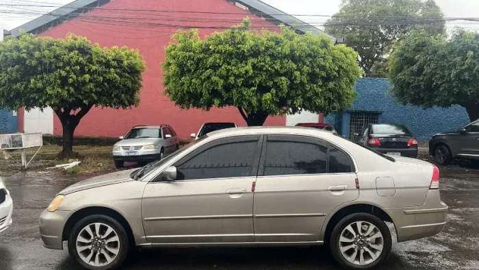 Honda Civic Sedan LX 1.7 16V 115cv Mec. 4P 2003