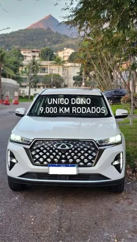 Chery Tiggo 7 Pro MAX Drive 1.5 TB (hibrido) 2026