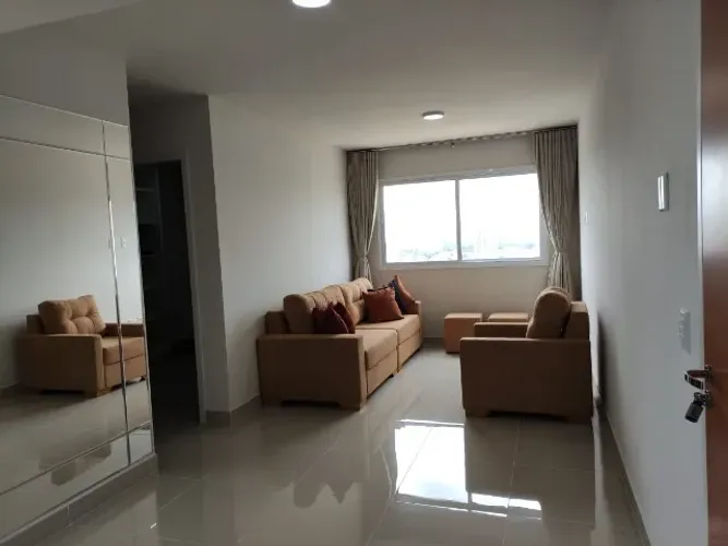 Apartamento Vila Rosa