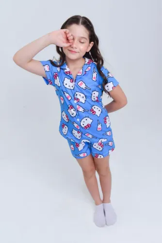 Pijama  americano 8 anos