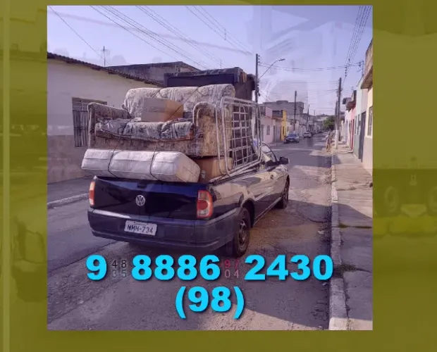 frete: você precisa? fazemos entregas seguras e rápidas para sua comodidade!