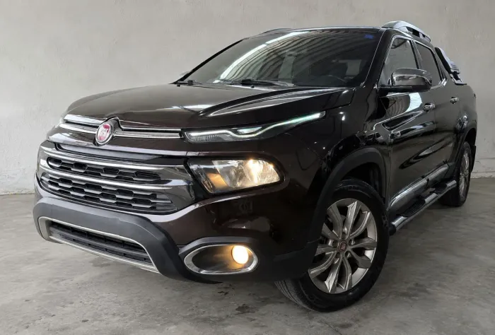 Fiat Toro Ranch 2.0 16V 4X4 Diesel Aut. 2021