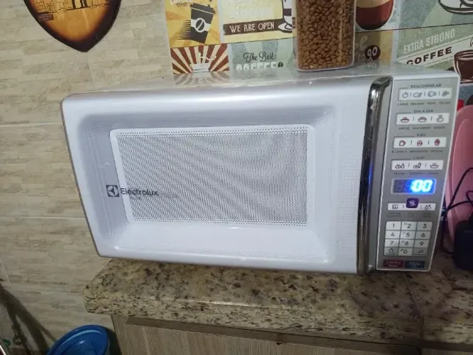Microondas Eletrolux 34L