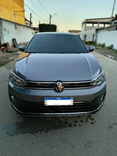 Volkswagen Virtus Highline 200 TSI 1.0 Flex 12V AUT 2025