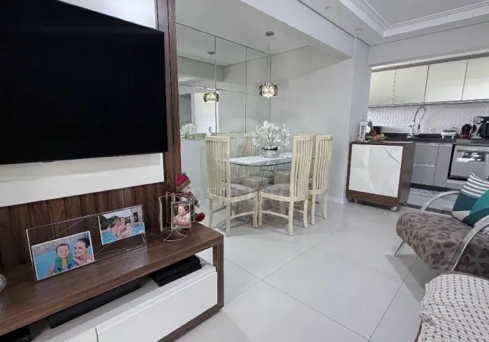 Apartamento para Venda em Campinas, JARDIM NOVA EUROPA, 3 dormitórios, 1 suíte, 2 banheiro