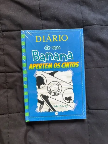 Livro diário de um banana 