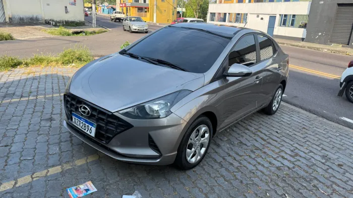 Hyundai HB20S Vision 1.0 Flex 12V MEC 2022