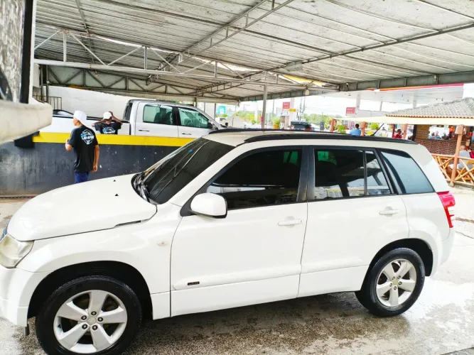 Suzuki Grand Vitara 2.0 16V 4x2/4x4 5P Aut. 2012