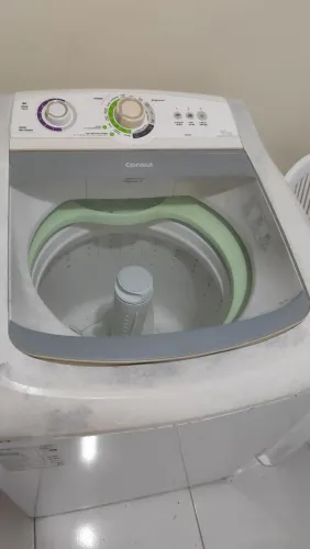 Máquina de lavar com DEFEITO