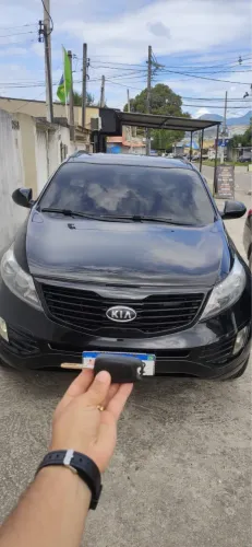 Kia Motors Sportage LX 2.0 16v/ 2.0 16V Flex Aut. 2012
