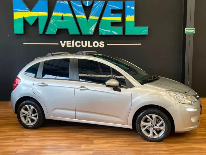 Citroen C3 Tendance 1.5 Flex 8V 5P Mec. 2013
