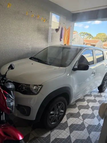 Renault Kwid Intense 1.0 Flex 12V 5P Mec. 2019