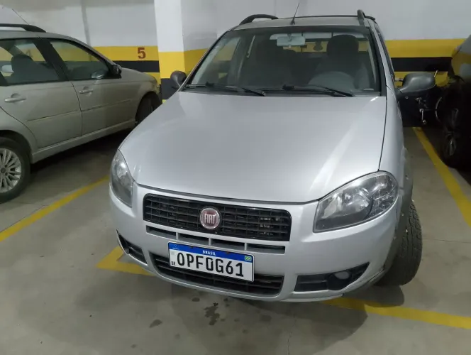 Fiat Strada Working Celeb.1.4 Fire Flex 8V CD 2013