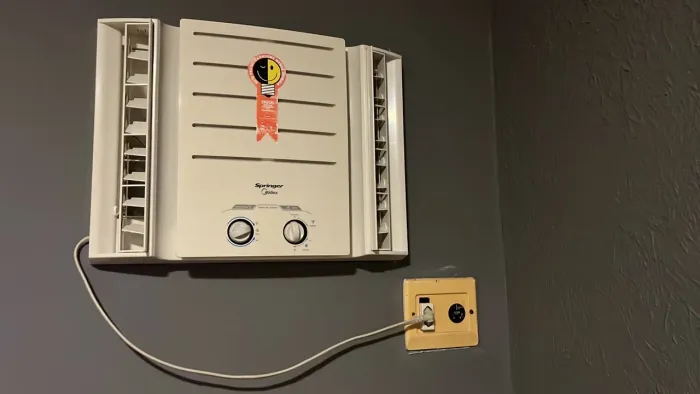 Ar Condicionado Janela