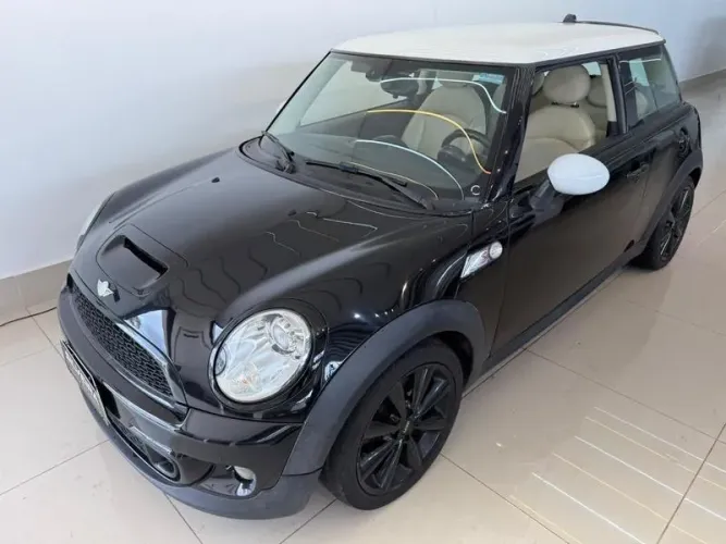 Mini Cooper 1.6 Aut. 2013