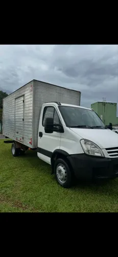 Iveco Daily 2008 Baú