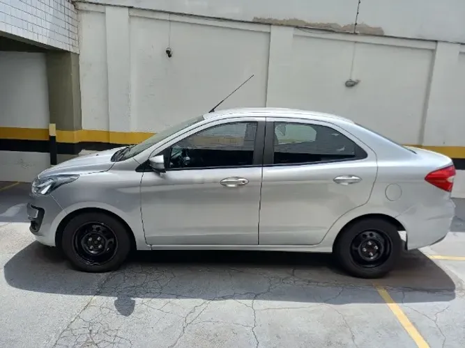 Ford KA+ Sedan 1.0 Tivct Flex 4P 2019