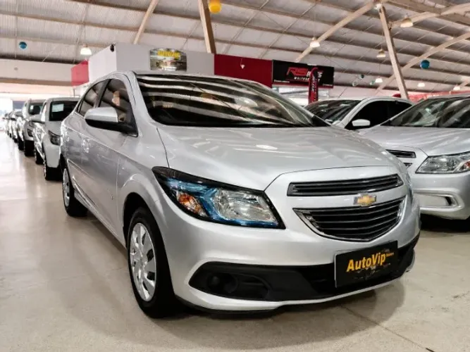 Chevrolet Prisma Sed. LT 1.4 8V Flexpower 4P 2016