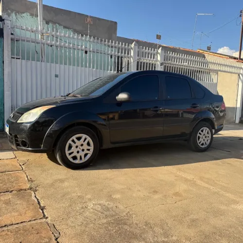 Ford Fiesta Sedan 1.0 8V Flex 4P 2008