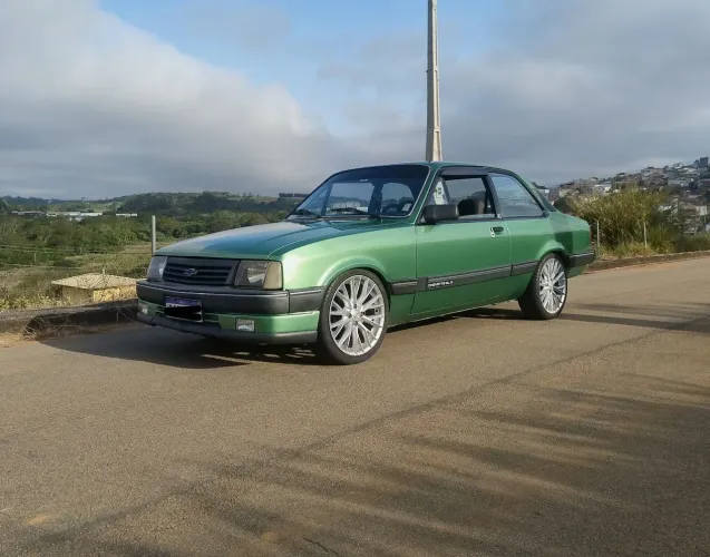 Chevrolet Chevette L / SL / Sl/e / DL / SE 1.6 1985