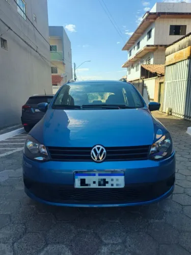 Volkswagen Spacefox 1.6/ 1.6 Trend Total Flex 8V 5P 2014