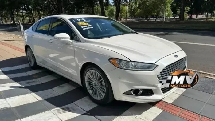 Ford Fusion Titanium 2.0 Gtdi Eco. AWD Aut. 2014