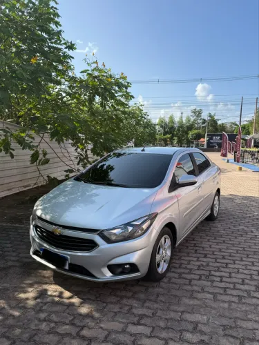 Chevrolet Prisma Sed. LT 1.4 8V Flexpower 4P 2019