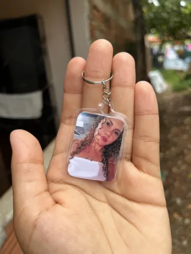 Chaveiros personalizados 