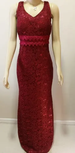Vestido longo
