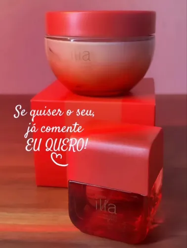 Kit ilia jardim secreto ilia natura
