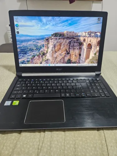 Notebook Acer Aspire A515-51G
