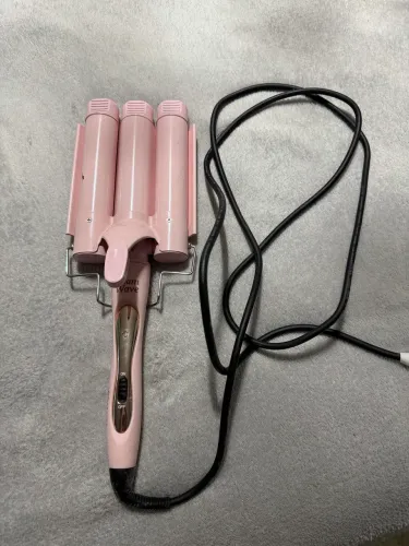 Tri Ondas Glam Wave estado de novo desapego 
