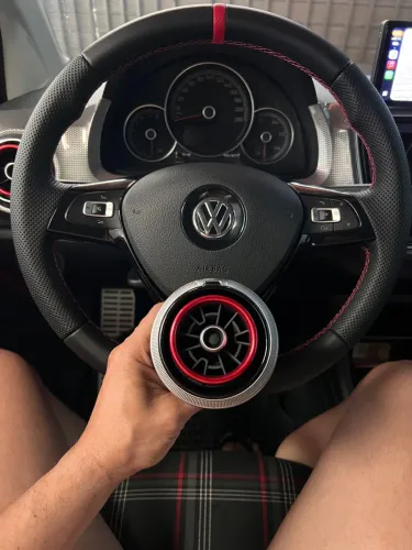 Difusor de ar Audi para Up