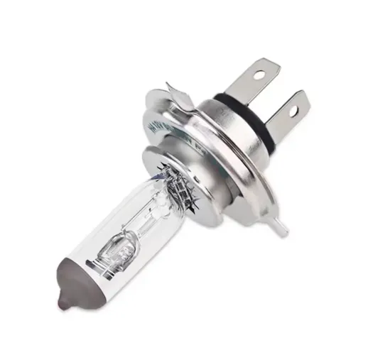 Lâmpada Automotiva H4 12V 60/55W Halógena Farol Alto e Baixo