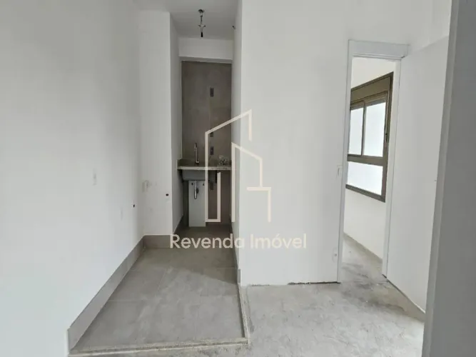 Apartamento de 42m² no Bothanic Campo Belo