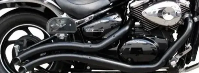 DESCARGA JJ FURIA e PROTETOR MATA CACHORRO da SUZUKI BOOLEVARD M800