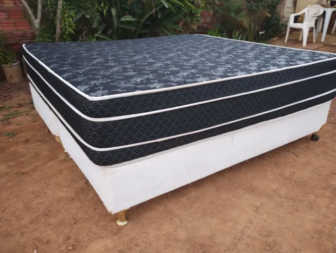 Cama super king 