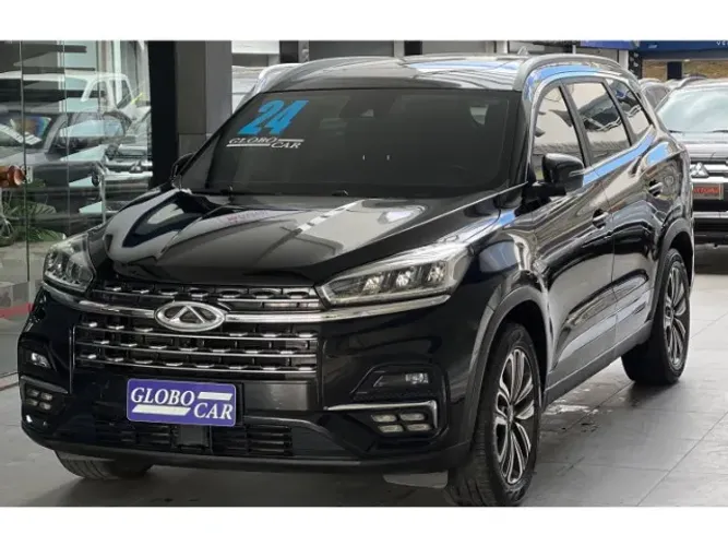 Chery Tiggo 8 MAX Drive 1.6 Turbo Aut. 2024