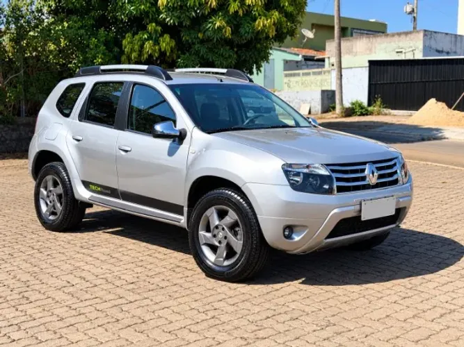 Renault Duster Dynamique 1.6 Hi-flex 16V Mec. 2014