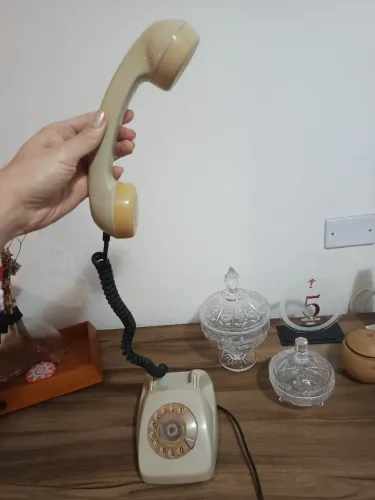 Telefone CETEL antigo