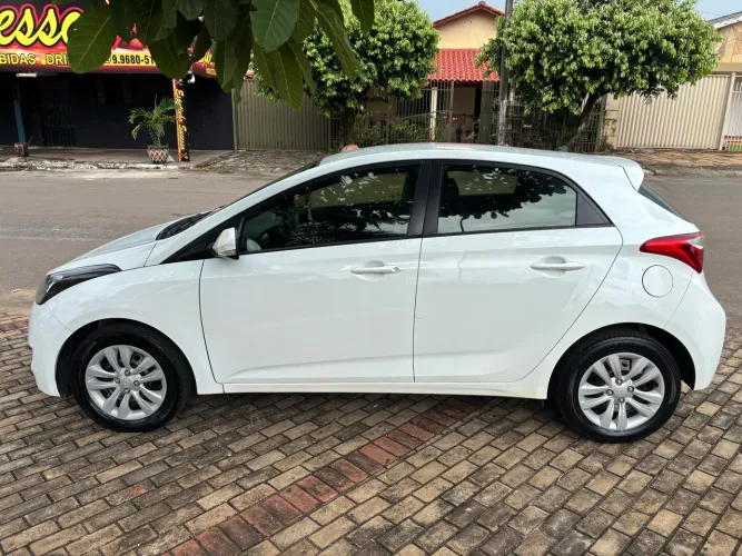 Hyundai HB20 Comf./c.plus/c.style 1.0 Flex 12V 2018