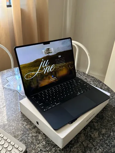 MacBook Air M4 256/16 Midnight