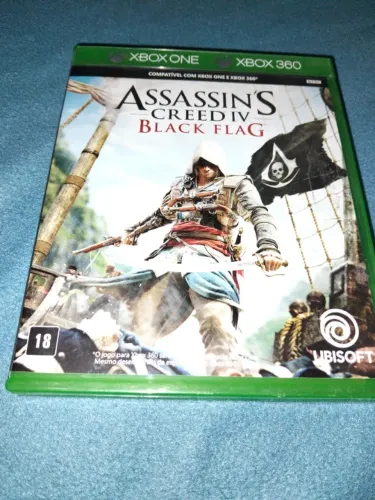 Assassin's Creed IV Black Flag